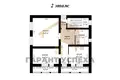 House 172 m² Muchaviecki sielski Saviet, Belarus