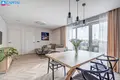 Apartamento 3 habitaciones 68 m² Vilna, Lituania