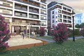 Wohnung 2 zimmer 55 m² Mittelmeerregion, Türkei