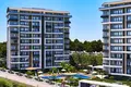 Wohnung 2 zimmer 52 m² Alanya, Türkei