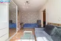 Mieszkanie 1 pokój 33 m² Wilno, Litwa