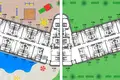 Квартира 1 спальня 33 м² Ban Bang Thao, Таиланд
