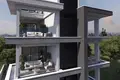 2 bedroom penthouse 223 m² Limassol, Cyprus