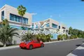 Townhouse 2 bedrooms 91 m² Alanya, Turkey