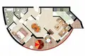 2 bedroom apartment 128 m² Villajoyosa, Spain