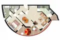 Wohnung 2 Schlafzimmer 90 m² Villajoyosa, Spanien