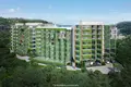 Appartement 2 chambres 31 m² Ban Bang Thao, Thaïlande