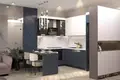 Apartamento 1 habitación 65 m² Erdemli, Turquía