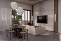 Studio apartment 2 bedrooms 151 m² Singakerta, Indonesia