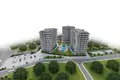 Apartamento 2 habitaciones 65 m² Alanya, Turquía