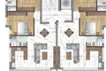 Apartamento 2 habitaciones 106 m² Limassol District, Chipre