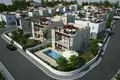 Dom 3 pokoi 190 m² Chloraka, Cypr