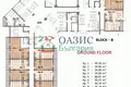 Apartment 36 m² Nesebar, Bulgaria