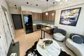 2 room apartment 58 m² Cesmeli, Turkey