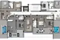 Wohnung 2 Schlafzimmer 126 m² Aradippou, Zypern