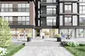 Apartment in a new building Pearl Residence Topkapı