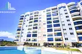 Квартира 1 комната 80 м² Средиземноморский регион, Турция