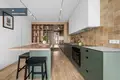 Mieszkanie 2 pokoi 42 m² w Wilno, Litwa