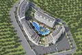 Appartement 2 chambres 65 m² Alanya, Turquie