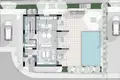 3 bedroom villa 176 m² Chloraka, Cyprus