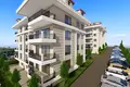 4 bedroom apartment 210 m² Muratpasa, Turkey