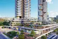 Mieszkanie 1 pokój 66 m² Kucukcekmece, Turcja