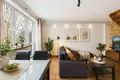 Appartement 3 chambres 78 m² Varsovie, Pologne