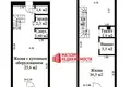 Mieszkanie 4 pokoi 120 m² Grodno, Białoruś