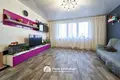 1 bedroom apartment 70 m² Minsk, Belarus