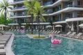 Apartamento 3 habitaciones 91 m² Muratpasa, Turquía