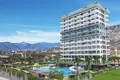 1 bedroom apartment 65 m² Muratpasa, Turkey