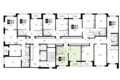 1 room apartment 35 m² Leninsky District, Russia