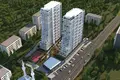 1 bedroom apartment 69 m² Esenyurt, Turkey