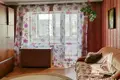 Apartamento 2 habitaciones 56 m² Kámieniets, Belarús