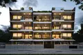 Appartement 2 chambres 121 m² Demos Agiou Athanasiou, Chypre