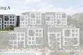 Квартира 2 спальни 86 м² Mrcevac, Черногория