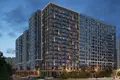 Appartement 1 chambre 34 m² Khimki, Russie
