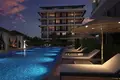 Квартира 2 комнаты 48 м² Kargicak, Турция