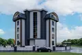 Attique 4 chambres 105 m² Akarca Koyu, Turquie