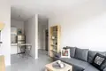 2 room apartment 31 m² in Warsaw, Poland