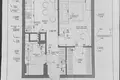 1 room apartment 49 m² Odesa, Ukraine
