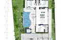 Wohnkomplex New residential complex of furnished villas in Taling Ngam, Samui, Thailand