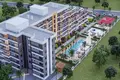 Квартира 3 спальни 58 м² Кумлуджа, Турция