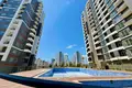 Apartamento 3 habitaciones 71 m² Mezitli, Turquía