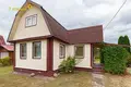 House 60 m² Usiazski sielski Saviet, Belarus