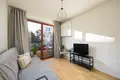 Apartamento 1 habitación 25 m² en Varsovia, Polonia