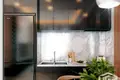 Bliźniak 2 pokoi 54 m² Alanya, Turcja