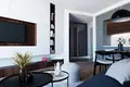 1 room apartment 58 m² Becici, Montenegro