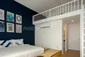 Villa de tres dormitorios 208 m² Chalong, Tailandia