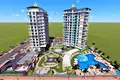 Wohnung 1 zimmer 51 m² Mahmutlar, Türkei